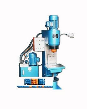 鉚接機鉚接時間如何設定？這四點很重要！